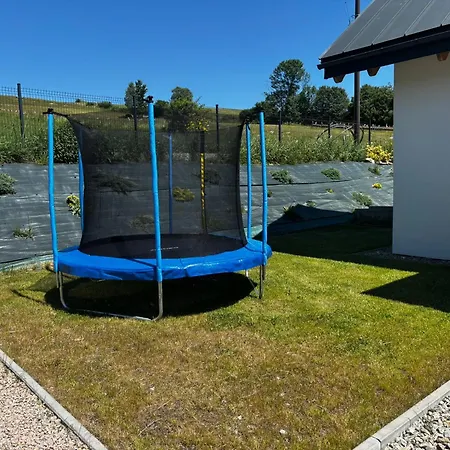 Krynicki Zakatek Wypoczynkowy Caloroczny Holiday home